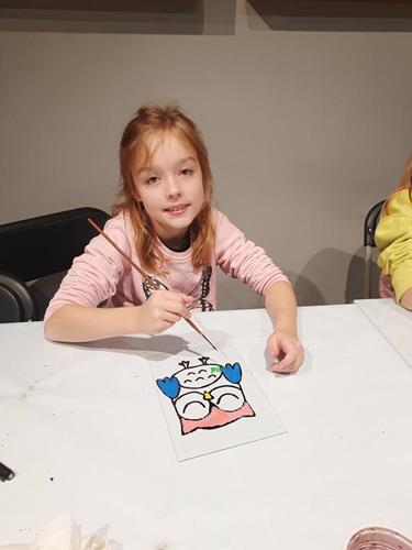 Wycieczka klas I - III do Krosna w ramach projektu 